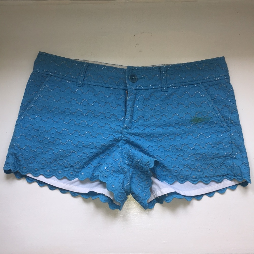 Lilly Pulitzer shorts